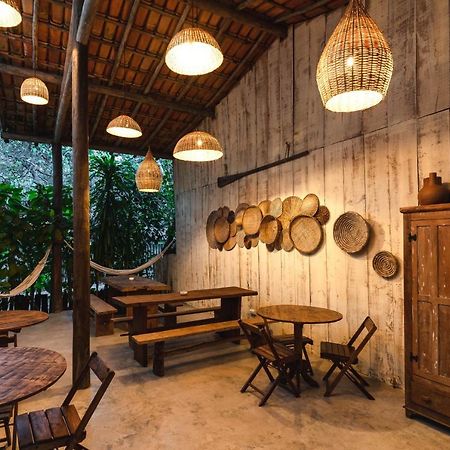 Casa Da Esquina Caraiva Hotel Ngoại thất bức ảnh