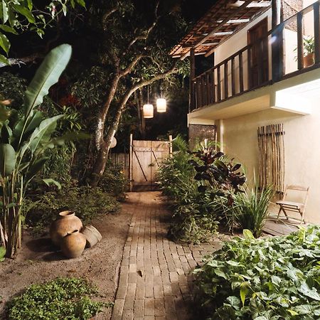 Casa Da Esquina Caraiva Hotel Ngoại thất bức ảnh