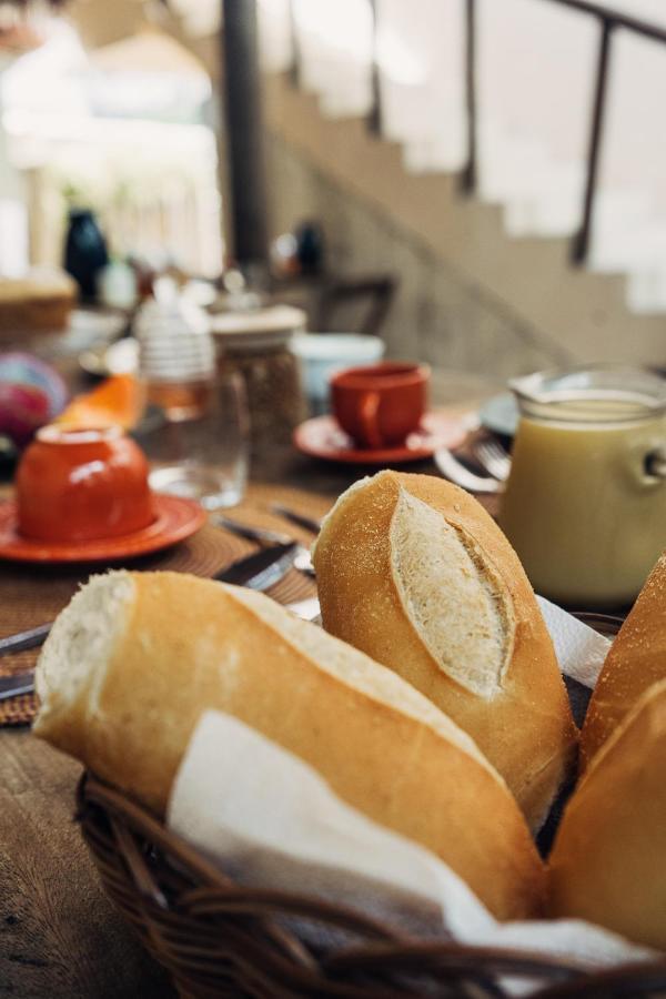 Casa Da Esquina Caraiva Hotel Ngoại thất bức ảnh