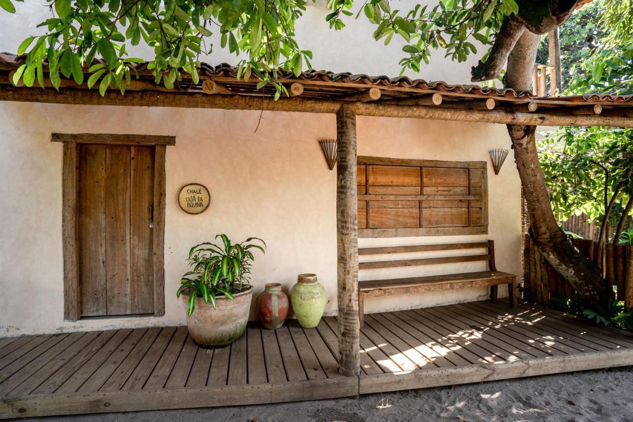 Casa Da Esquina Caraiva Hotel Phòng bức ảnh