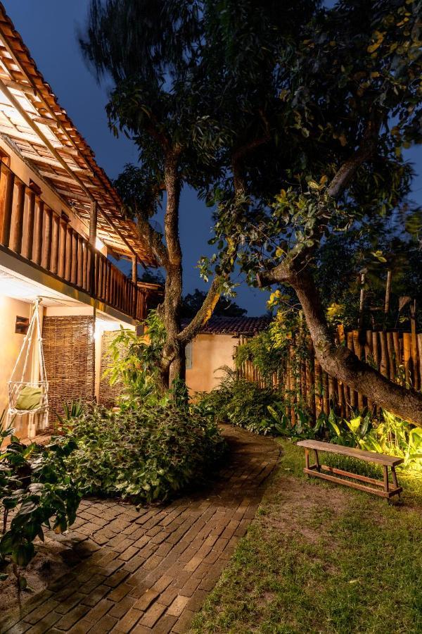 Casa Da Esquina Caraiva Hotel Ngoại thất bức ảnh