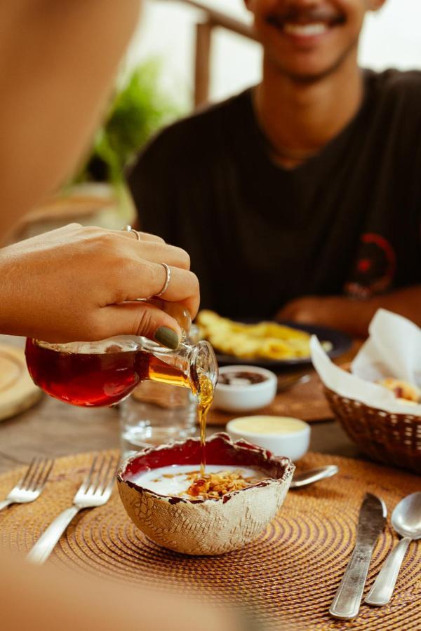 Casa Da Esquina Caraiva Hotel Ngoại thất bức ảnh