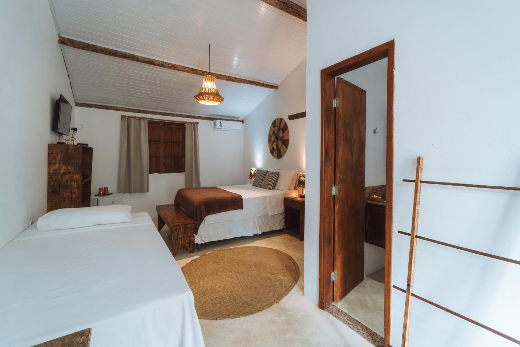 Casa Da Esquina Caraiva Hotel Phòng bức ảnh