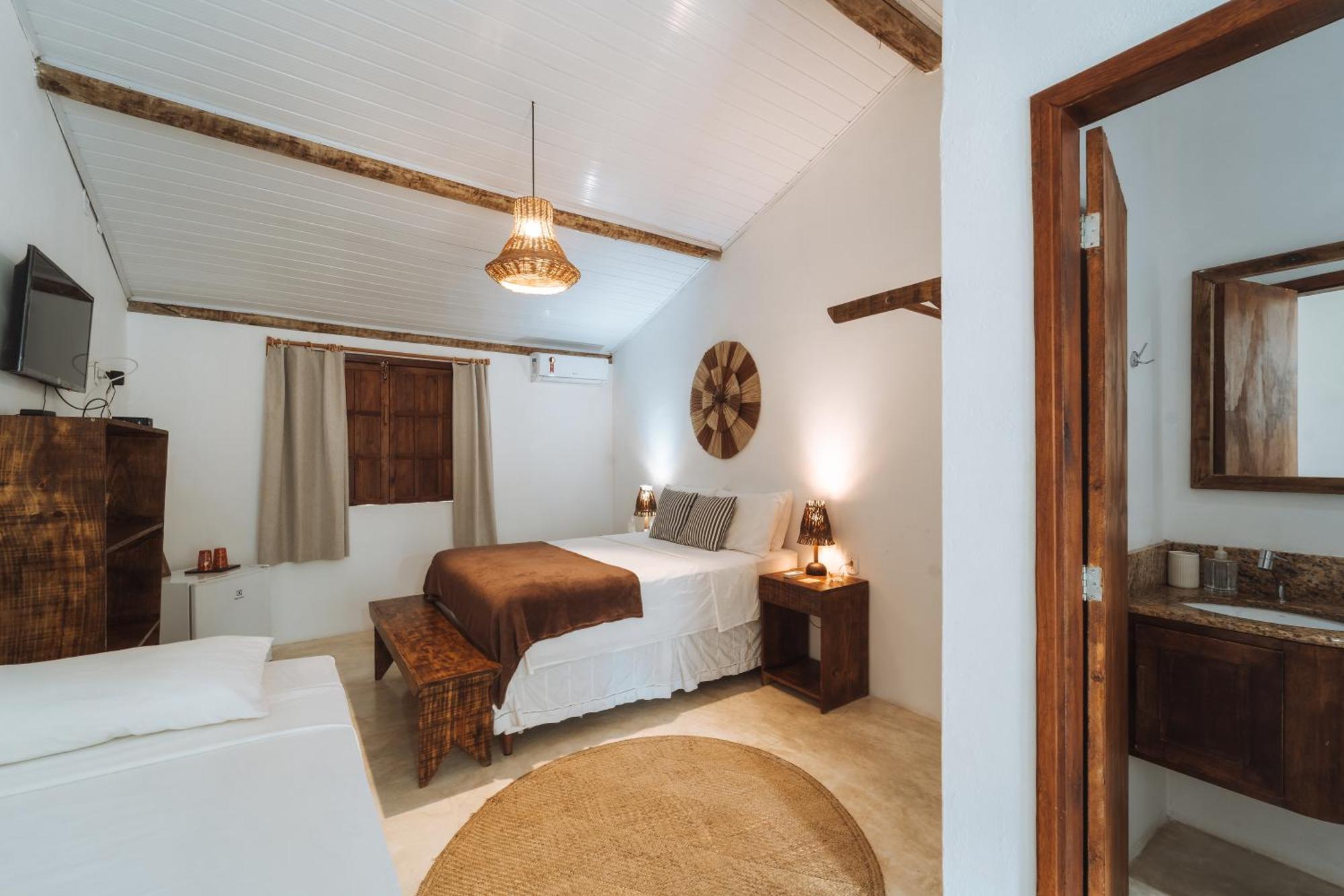 Casa Da Esquina Caraiva Hotel Phòng bức ảnh