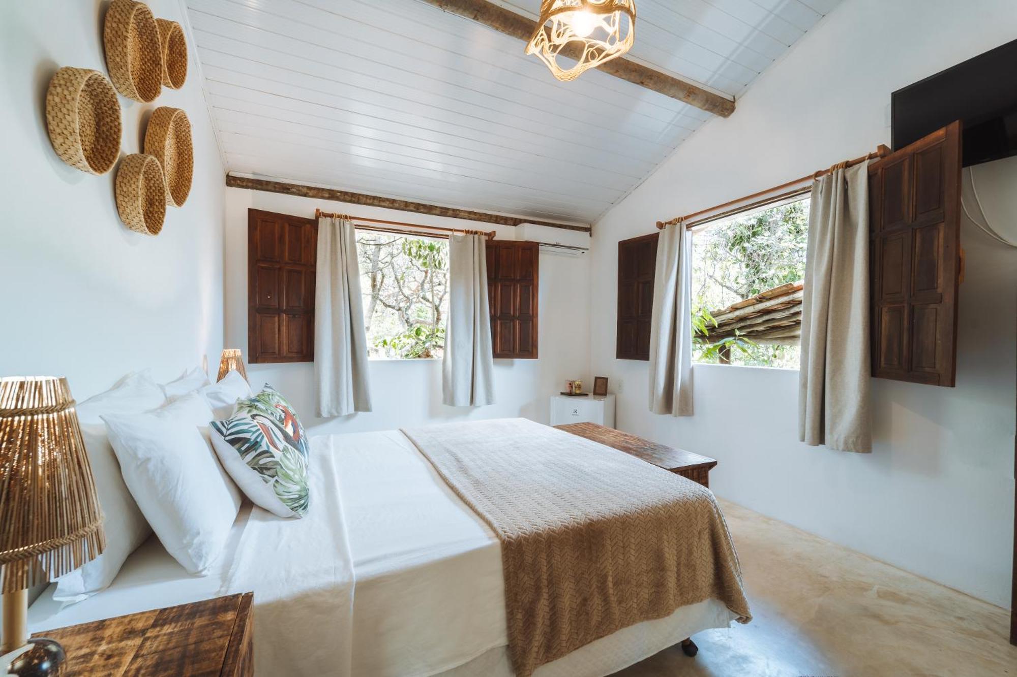 Casa Da Esquina Caraiva Hotel Phòng bức ảnh