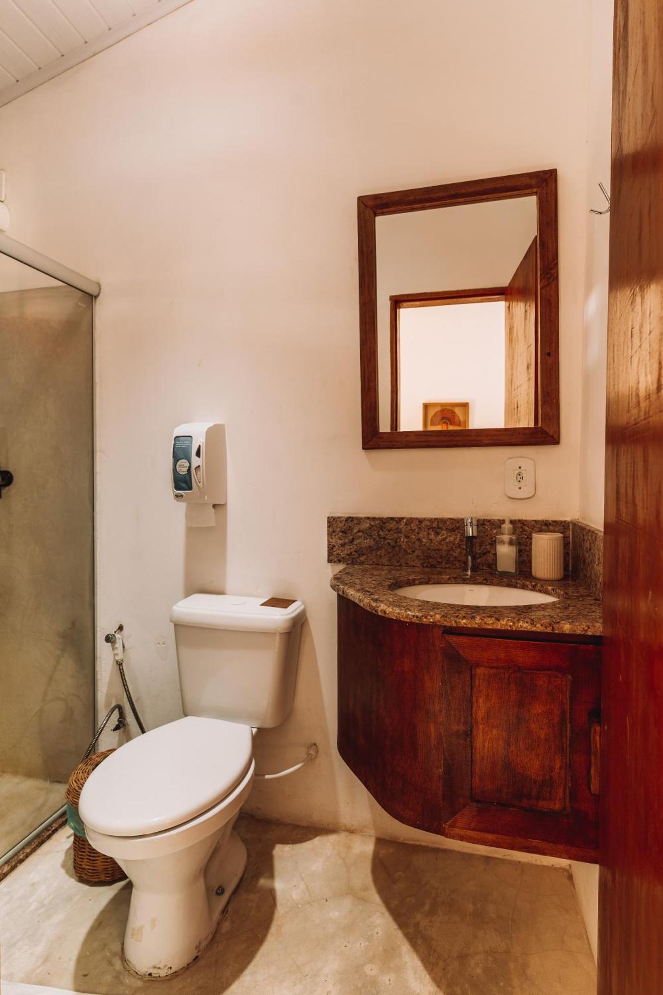Casa Da Esquina Caraiva Hotel Phòng bức ảnh