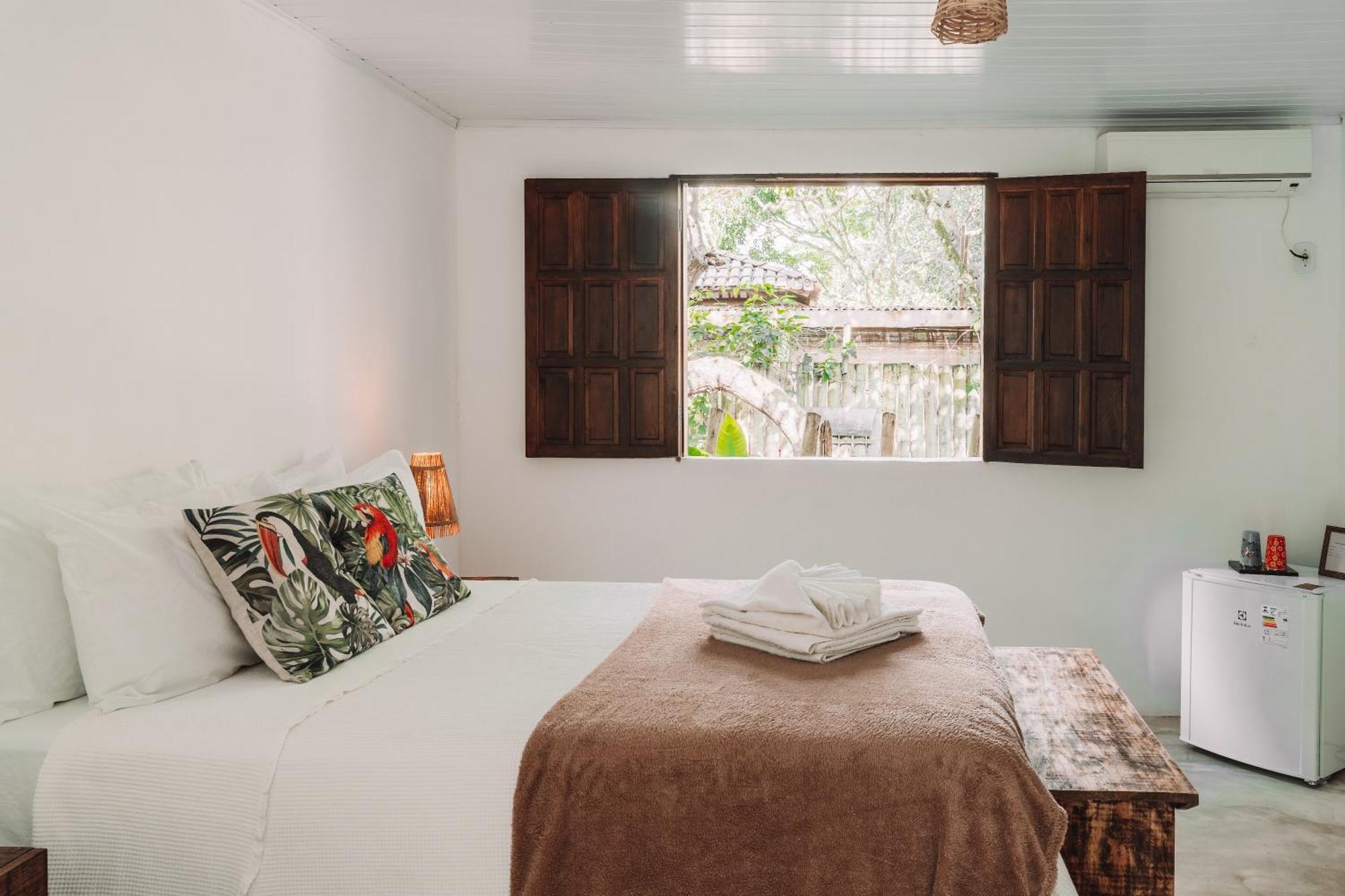 Casa Da Esquina Caraiva Hotel Phòng bức ảnh