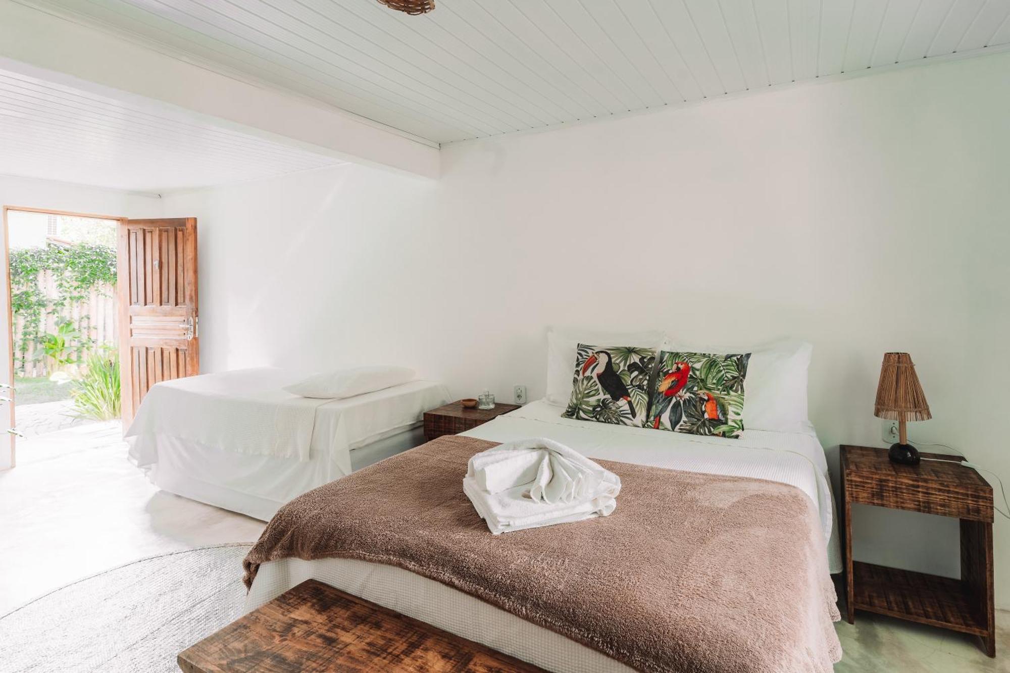 Casa Da Esquina Caraiva Hotel Phòng bức ảnh