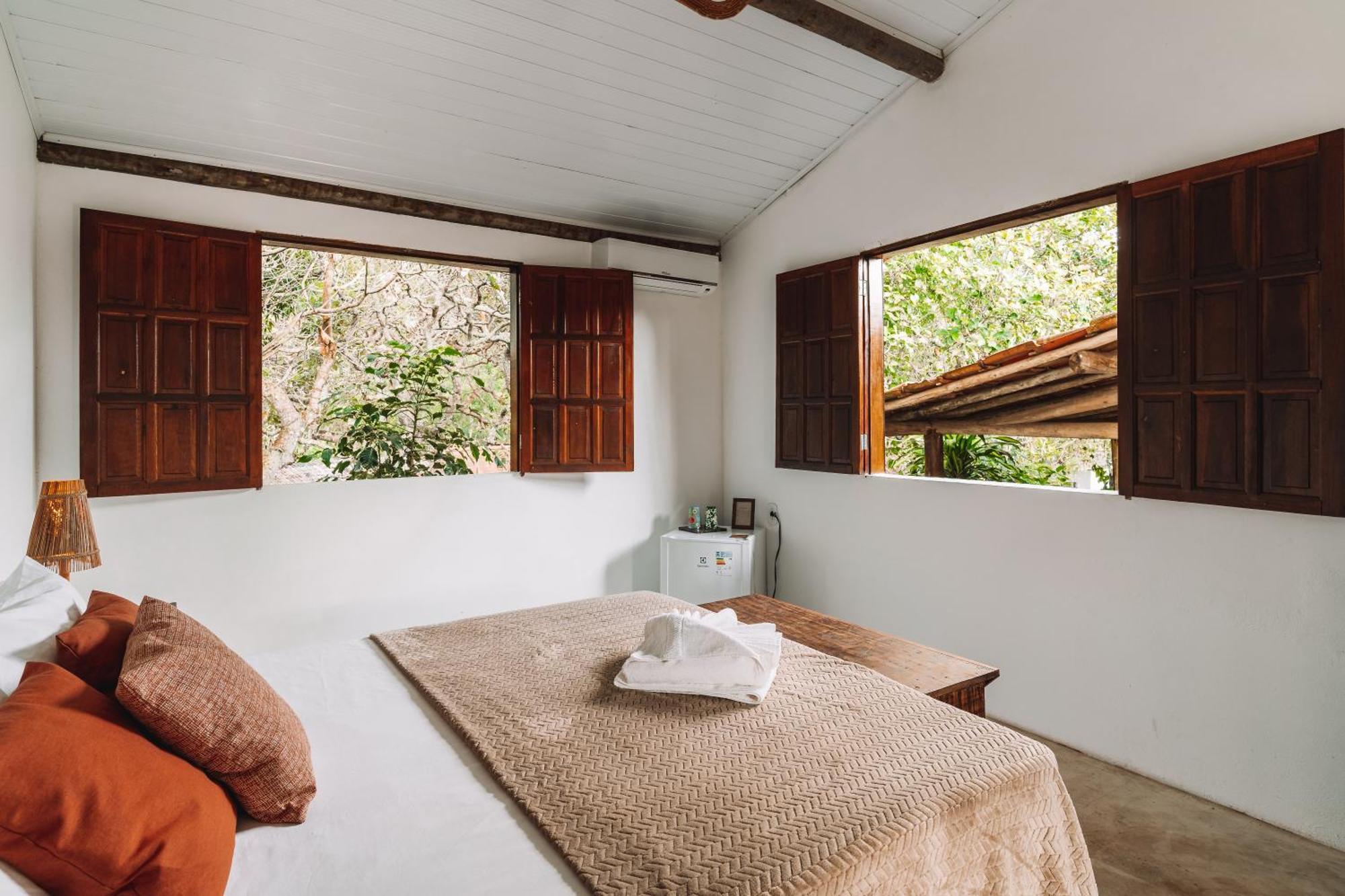 Casa Da Esquina Caraiva Hotel Phòng bức ảnh
