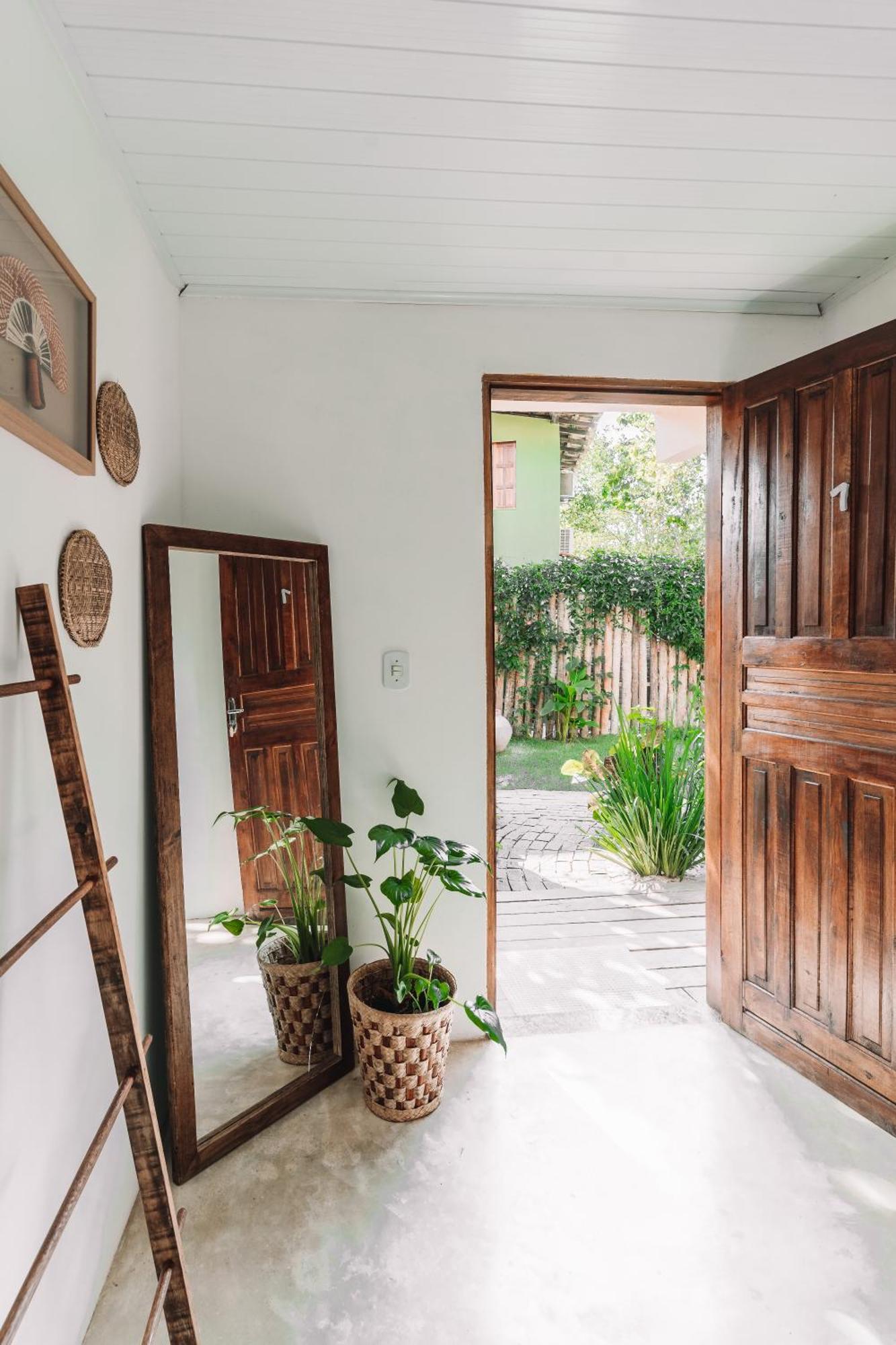 Casa Da Esquina Caraiva Hotel Phòng bức ảnh